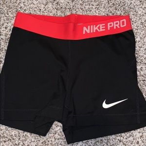 Nike pros
